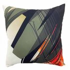 Almofada Decorativa Own Abstrato Pinceladas - 45x45 Cm