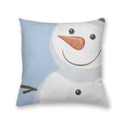 Almofada Decorativa Own Boneco De Neve - 45x45 Cm