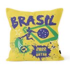 Almofada Decorativa Own Brasil - 45x45 Cm