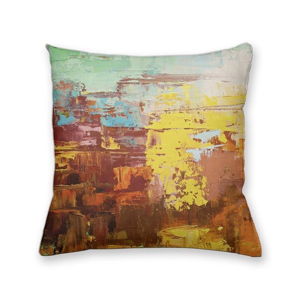 Almofada Decorativa Own Colorful Abstract - 45x45 Cm