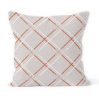 Almofada Decorativa Own Geométrica Fundo Nude - 45x45 Cm