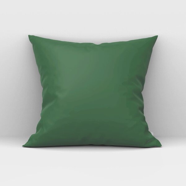 Almofada Decorativa Own Lisa Verde Musgo - 45x45 Cm