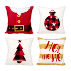 Almofada Decorativa Para Natal Com Refil Tecido Suede 40cm X