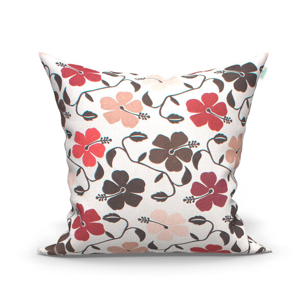 Almofada Decorativa para Sala Florence 60cm x 60cm com Refil