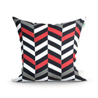 Almofada Decorativa Para Sala Netflix 3 Unidades 45cm Com Ref