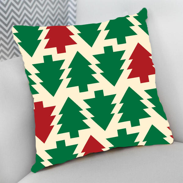 Almofada Decorativa Personalizado Natal Boas Festas Final Do