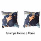 Almofada Decorativa Personalizado Natal Roupa Papai Noel