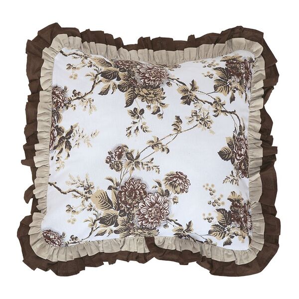 Almofada Decorativa Pietra 2 Peças Estampa Antonella