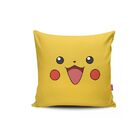 Almofada Decorativa Pokémon Pikachu Face