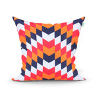 Almofada Decorativa Sofá Salara Estampada 2 Unidades 45cm X 4