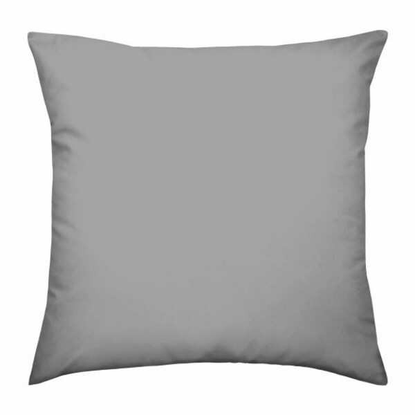 Almofada Digital Cinza - 55 X 55 Cm