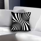 Almofada Digital Fractals 42x42 Colorido Alm-ab-39 Uniart