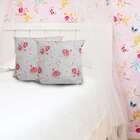 Almofada Digital Rosas 42x42 Colorido Alm-fl-29 Uniart