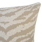 Almofada Retangular Dipali Tecido Nude 30x50cm Inspire