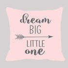 Almofada Dream Big Little