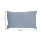 Almofada Dubbo Azul 30x50cm Inspire