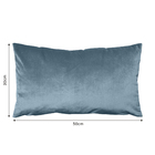 Almofada Dubbo Azul 30x50cm Inspire