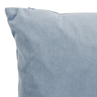 Almofada Dubbo Azul 45x45cm Inspire