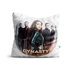 Almofada Dynasty Elenco - Almofada Lilas