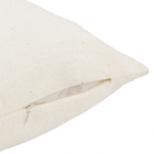 Almofada Eco Lona Cru 44x44cm