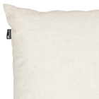 Almofada Eco Lona Cru 44x44cm