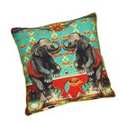 Almofada Elefante Exclusiva Abracadabra 40x40x5cm