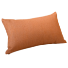 Almofada Em Linho Tramado Cobre Retangular Tipo:somente Capa