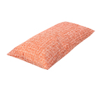 Almofada Encosto 30cmx50cm Acqua Desert Soda Quadriculado