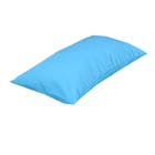 Almofada Encosto 30cmx50cm Acqua Ikigai Azul Hydra