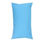 Almofada Encosto 30cmx50cm Acqua Ikigai Azul Hydra