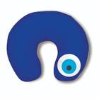 Almofada Encosto De Pescoço P/ Viagens Olho Grego