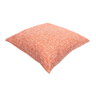 Almofada Encosto Desert Est 60x60cm Terracota