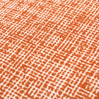 Almofada Encosto Desert Est 60x60cm Terracota