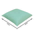 Almofada Encosto Ikigai 43x43cm Verde