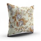 Almofada Estampada Cheia Dusseldorf 43x43cm