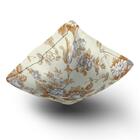 Almofada Estampada Cheia Dusseldorf 43x43cm