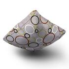 Almofada Estampada Cheia Roma 43x43cm