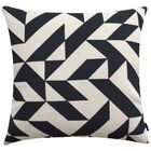 Almofada Estampada Geométrica Brindisi - Capa Com Enchimento