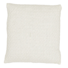 Almofada Eterna Bege 45x45cm