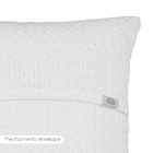 Almofada Eterna Branco 45x45cm