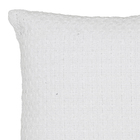 Almofada Eterna Branco 45x45cm