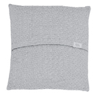 Almofada Eterna Cinza Claro 45x45cm