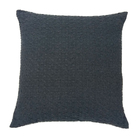 Almofada Eterna Cinza Escuro 45x45cm