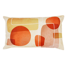 Almofada Externa 28x48cm Orgânica Telha Belchior