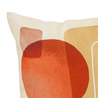 Almofada Externa 28x48cm Orgânica Telha Belchior