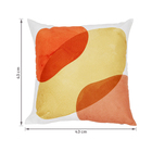 Almofada Externa 43x43cm Orgânica Telha Belchior