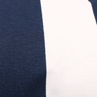 Almofada Externa para Encosto Hidrorrepelente Retangular 30x50cm Azul Listrada Navy Próxima Têxtil