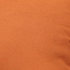 Almofada Externa para Espreguiçadeira Hidrorepelente Retangular 190x62cm Liso Terracota Acquatec Naterial