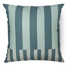 Almofada Externa para Jardim 43x43cm Sarja Azul Naterial