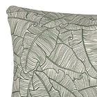 Almofada Externa para Jardim 50x30cm Sarja Verde Naterial